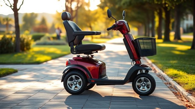 Golden Technologies Buzzaround Battery Range: Real-World Distance Test