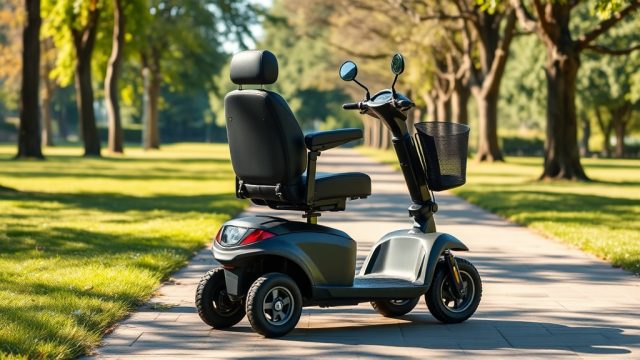 Drive Medical Scout Seat Comfort and Ergonomic Adjustments Review