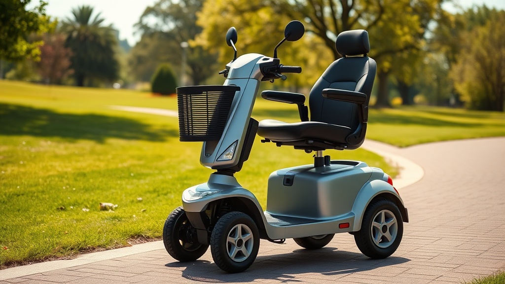 Drive Medical Scout Seat Height Adjustment: Ergonomic Setup Guide