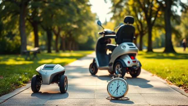 Go-Go Elite Traveller Battery Life Test: Real-World Range Results