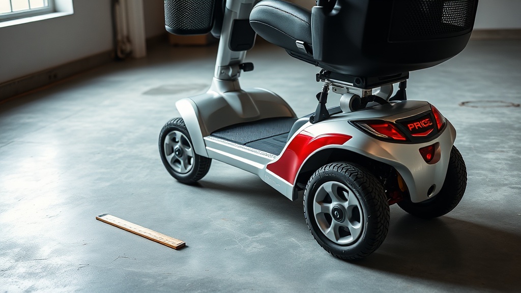 Pride Mobility Go-Go Elite Traveller Design Review: Frame Build & Materials