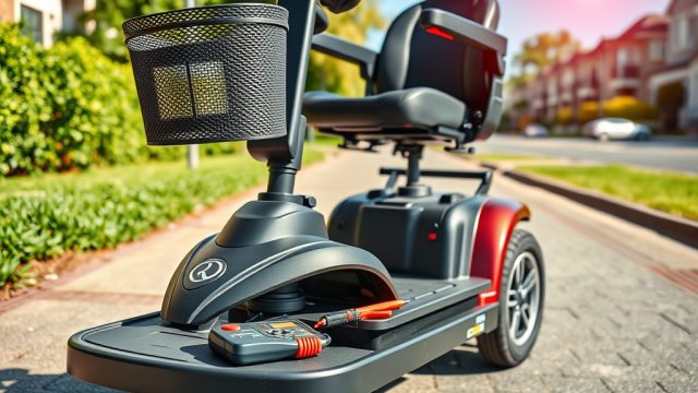 Go-Go Elite Traveller Troubleshooting: Common Battery and Motor Problems Fixed