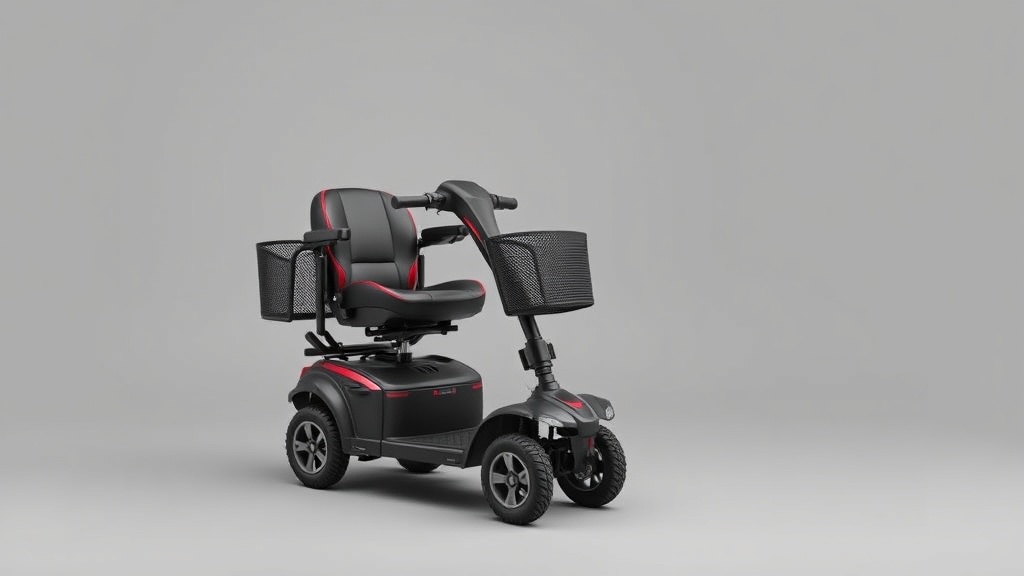 Go-Go Elite Traveller vs Drive Medical Scout: Which Scooter Is Better?