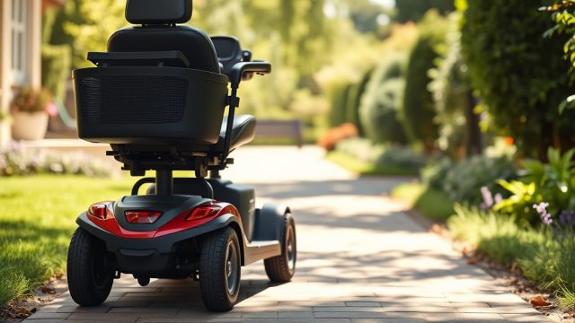 Golden Technologies Buzzaround Comfort vs Portability: A Detailed Analysis