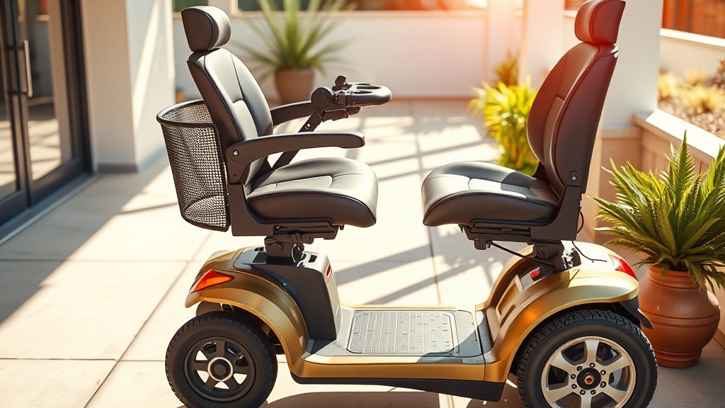 Golden Technologies Buzzaround Seat Cushion Ergonomics: Comfort Upgrades and Customization Tips