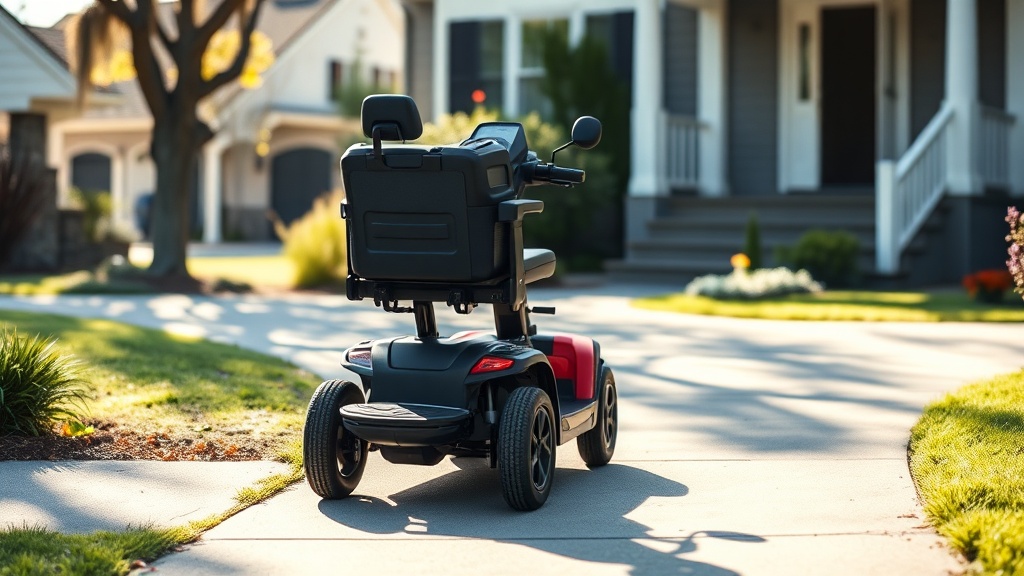 Golden Technologies Buzzaround Troubleshooting: Resolving Speed Control Issues