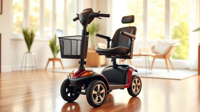 Mobility Scooter Buying Guide: How to Choose the Right Model for You