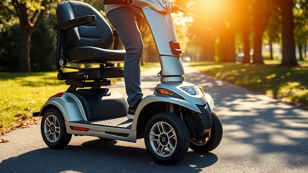 Pride Mobility Go-Go Elite Traveller Battery Range: Real-World Distance Test
