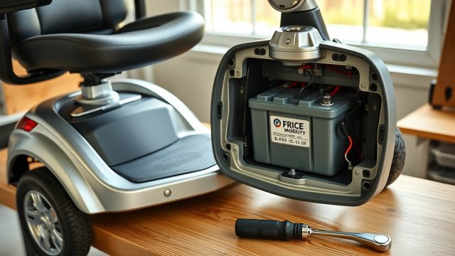 Go-Go Elite Traveller Battery Replacement: Step-by-Step Guide