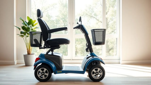 Pride Mobility Go-Go Elite Traveller Buying Guide: Key Features and Considerations