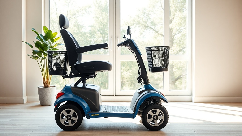 Pride Mobility Go-Go Elite Traveller Buying Guide: Key Features and Considerations