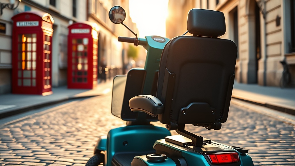 Pride Mobility Go-Go Elite Traveller Comfort vs Portability: A Detailed Analysis