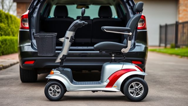 Pride Mobility Go-Go Elite Traveller Portability: Quick Disassembly and Transport Guide