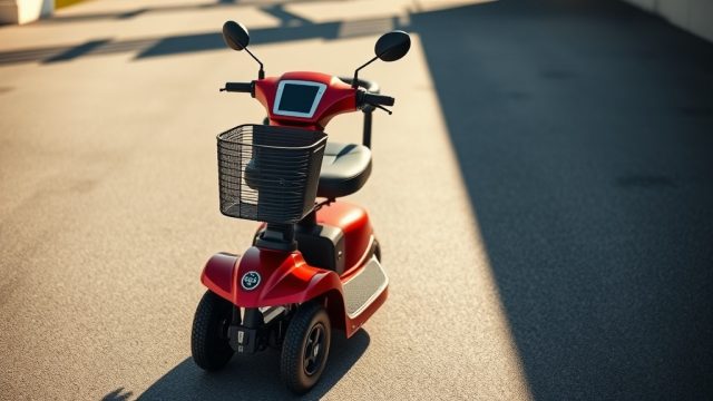 Pride Mobility Go-Go Elite Traveller Troubleshooting: Steering and Control Issues