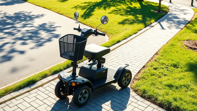 Drive Medical Scout Battery Performance: Charging Time and Range
