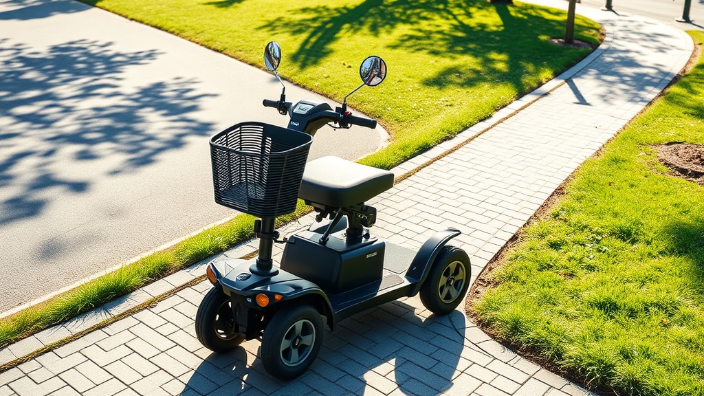 Drive Medical Scout Battery Performance: Charging Time and Range