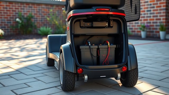 Drive Medical Scout Battery Replacement: Step-by-Step Guide and Compatible Options