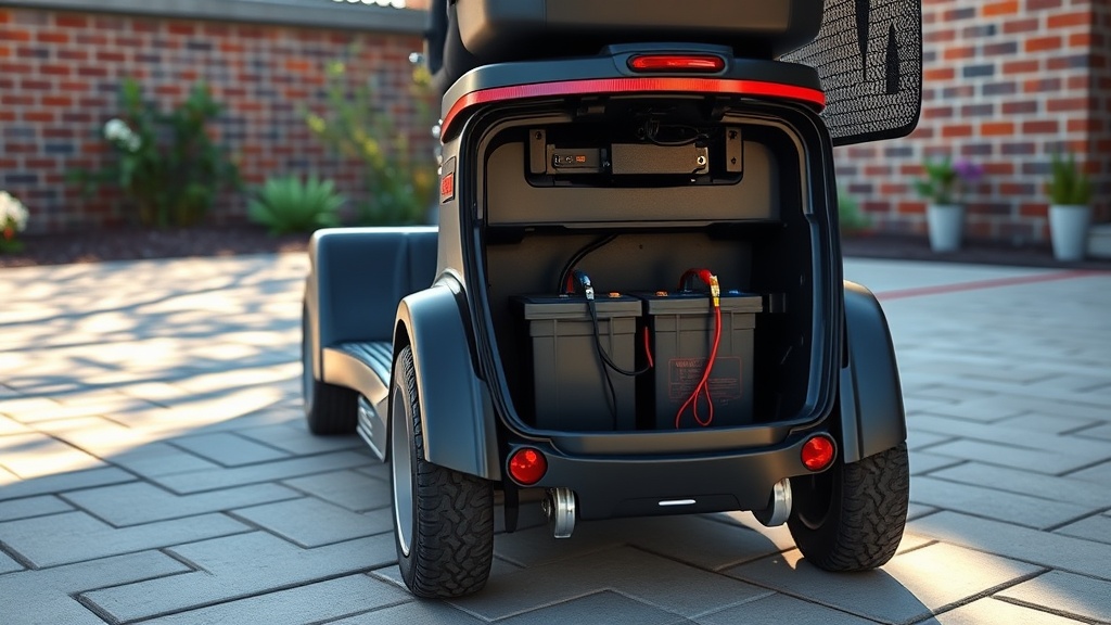 Drive Medical Scout Battery Replacement: Step-by-Step Guide and Compatible Options