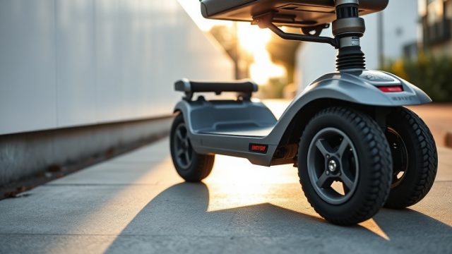 Drive Medical Scout Battery Upgrade: Lithium-Ion Conversion Guide