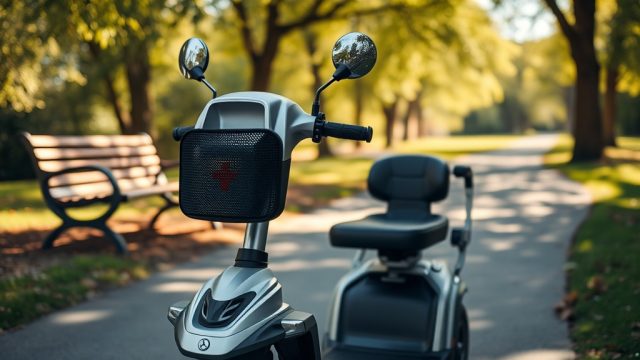 Drive Medical Scout Comfort and Ergonomics: Long Ride Review