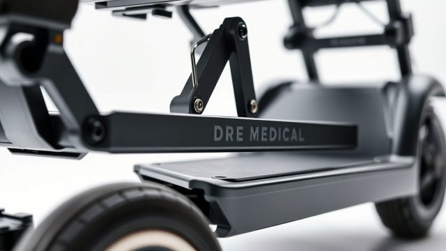 Drive Medical Scout Frame Stress Test: Weight Capacity and Durability
