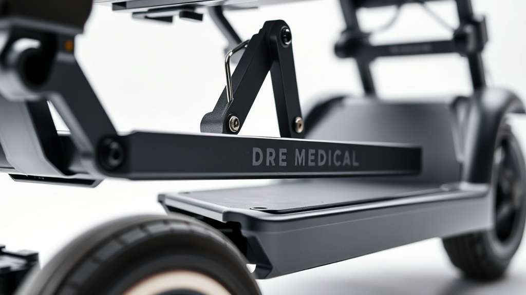 Drive Medical Scout Frame Stress Test: Weight Capacity and Durability