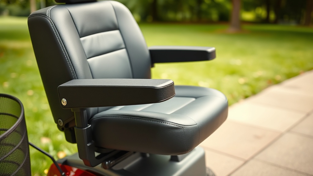 Drive Medical Scout Seat Cushion Ergonomics: Comfort Upgrades and Customization Tips