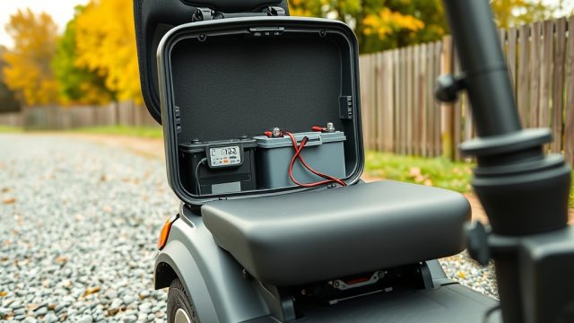 Drive Medical Scout Troubleshooting: Battery Drain Issues and Solutions