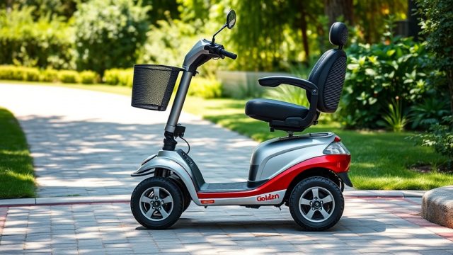 Golden Technologies Buzzaround Buying Guide: Key Features and Considerations
