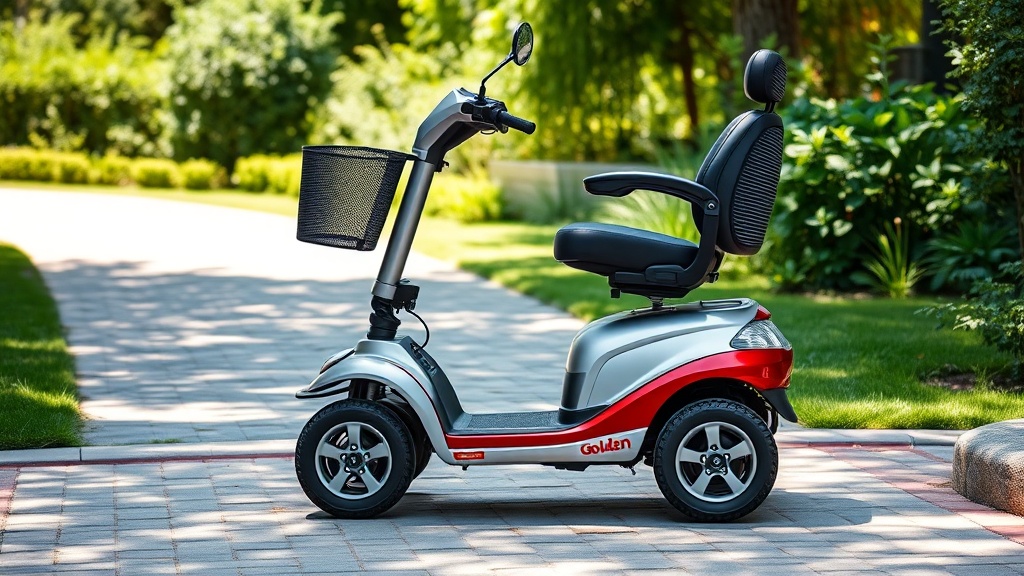Golden Technologies Buzzaround Buying Guide: Key Features and Considerations