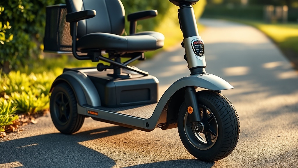 Golden Technologies Buzzaround Troubleshooting: Fixing Steering Wobble and Stability Issues