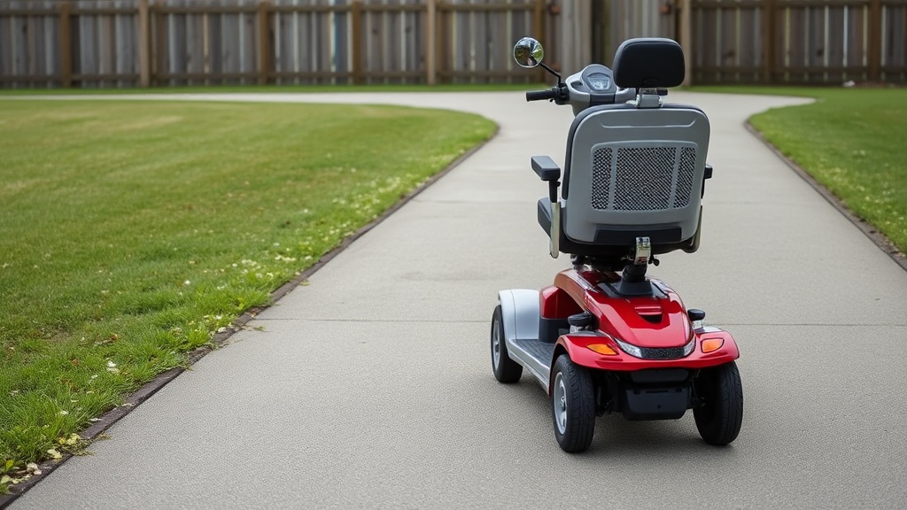 Pride Mobility Go-Go Elite Traveller Battery Range: Real-World Distance Test